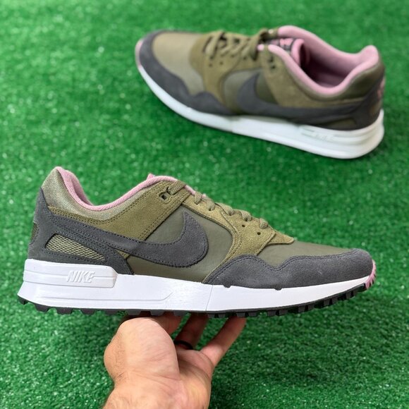 Nike Air Pegasus \'89 Golf Olive Plum Dust Mens Shoes FJ2245-200 VNDS Sz 11.5 main image 7